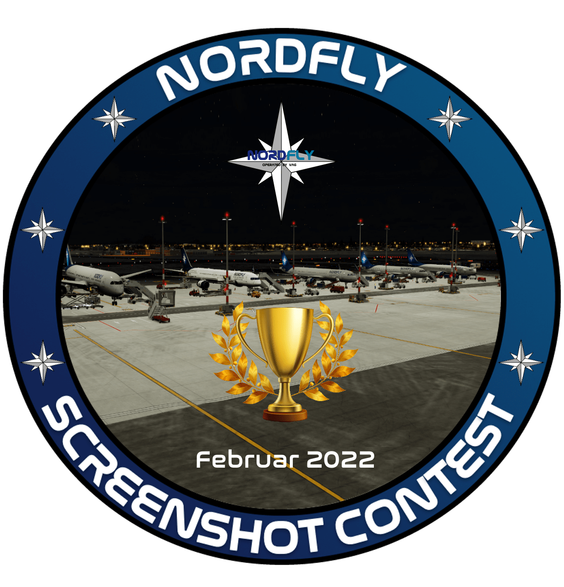 Screenshot Contest Award 02/2022