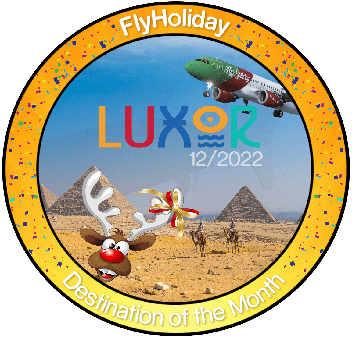 FlyHoliday Destination of the Month